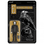 ReAction Figures - Edgar Allan Poe - W01 - Edgar Allan Poe (Greyscale)