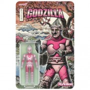ReAction Figures - Toho Godzilla - Jet Jaguar (Cherry Blossom Festival)