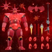 S7 ULTIMATES! Figures - SilverHawks - W01 - Armored Mon*Star