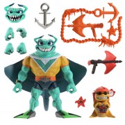 S7 ULTIMATES! Figures - TMNT - W05 - Ray Fillet