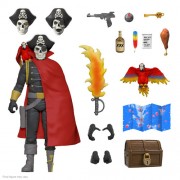 S7 ULTIMATES! Figures - The Worst - W01 - Captain Deadstar