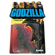 ReAction Figures - Toho Godzilla - W09 - Godzilla 2000