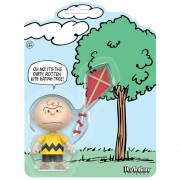 ReAction Figures - Peanuts - Charlie Brown And The Kite-Eating Tree (Comic Panel)