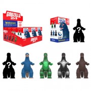 ReAction Figures - Toho Godzilla - W06 - 12pc Blind Box Display (Marusan)