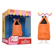S7 FUN! FUN! Figures - Sesame Street - Yip Yip Martian (Orange) (SDCC 2025 Exclusive)