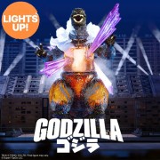 S7 ULTIMATES! Figures - Toho - Godzilla Vs. Destoroyah - Final Battle Godzilla (LED Lightup)