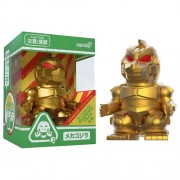 S7 FUN! FUN! Figures - Toho - Mechagodzilla (90's) (Vintage Toy Gold) (SDCC 2025 Exclusive)