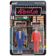ReAction Figures - Alfredo - W01 - Freddie Gibbs And The Alchemist 2-Pack