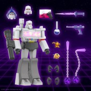 S7 ULTIMATES! Figures - Transformers - W02 - Megatron (G1 Cartoon)