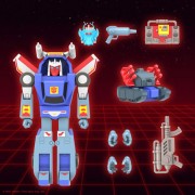 S7 ULTIMATES! Figures - Transformers - W02 - Tracks (G1 Cartoon)