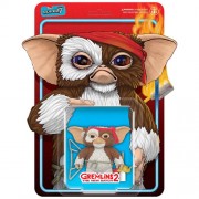 ReAction Figures - Gremlins 2: The New Batch - Gizmo (Battle Ready Character Card)