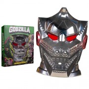 Masks - Toho Godzilla - W01 - Mechagodzilla (Metallic)