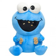 S7 Super Duper Plush - Sesame Street - W01 - Cookie Monster