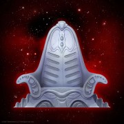S7 ULTIMATES! Figures - SilverHawks - W02 - Mon*Star Transformation Chamber Throne