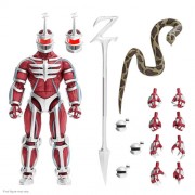 S7 ULTIMATES! Figures - Mighty Morphin Power Rangers - W03 - Lord Zedd