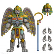 S7 ULTIMATES! Figures - Mighty Morphin Power Rangers - W02 - King Sphinx