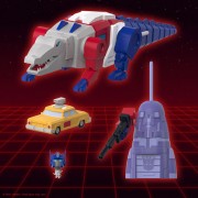 S7 ULTIMATES! Figures - Transformers - W03 - Alligaticon