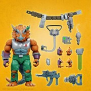 S7 ULTIMATES! Figures - TMNT - W07 - Triceraton