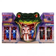 Reaction Figures - G.I. Joe - Snakelings Box Set (SDCC 2022 Exclusive)