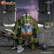 S7 ULTIMATES! Figures - ThunderCats - W03 - Slithe