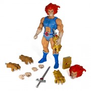 S7 ULTIMATES! Figures - ThunderCats - W01 - Lion-O (Ver. 2)