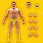 S7 ULTIMATES! Figures - Andre The Giant (Yellow Trunks)