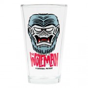 Drinkware - Universal Monsters - The Wolfman (FreakyFaces)