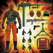 S7 ULTIMATES! Figures - G.I. Joe - W05 - Roadblock (Cartoon Accurate)