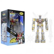 Super Cyborg Figures - Voltron - 11" Voltron (Clear)