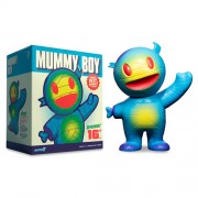 Supersize Vinyl Figures - 16" Mummy Boy (Blue/Yellow)