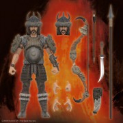 S7 ULTIMATES! Figures - Conan The Barbarian - W05 - Subotai (Battle Of The Mounds)