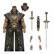 S7 ULTIMATES! Figures - Conan The Barbarian - W04 - King Conan