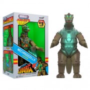 Super Cyborg Figures - Toho Godzilla - W02 - Mechagodzilla (Vintage Toy)