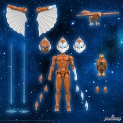 S7 ULTIMATES! Figures - SilverHawks - W05 - Copper Kidd (Cartoon Accurate)