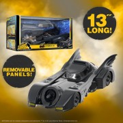 Super Cyborg Vehicles - DC - Batman (1989 Movie) - Batmobile (Full Color)
