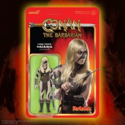 ReAction Figures - Conan The Barbarian - W02 - Valeria (War Paint)