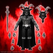 S7 ULTIMATES! Figures - Slayer - W02 - Show No Mercy Minotaur (Black Magic Version)