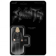 ReAction Figures - Spinal Tap - W02 - David St. Hubbins (None More Black)