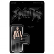 ReAction Figures - Spinal Tap - W02 - Derek Smalls (None More Black)