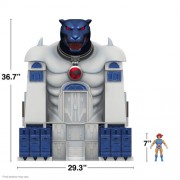 S7 ULTIMATES! Playsets - ThunderCats - Cats' Lair