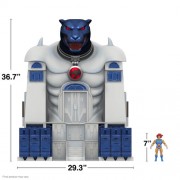 S7 ULTIMATES! Playsets - ThunderCats - Cats’ Lair