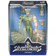 S7 ULTIMATES! Figures - SilverHawks - W07 - Flashback (Cartoon)