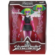 S7 ULTIMATES! Figures - SilverHawks - W07 - Melodia (Cartoon)