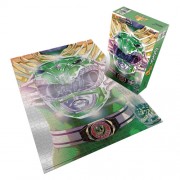 Puzzles - 1000 Pcs - Mighty Morphin Power Rangers - Green Ranger