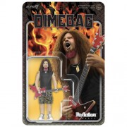 ReAction Figures - Dimebag Darrell - W01 - Dimebag Darrell (Culprit)
