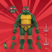 S7 ULTIMATES! Figures - TMNT - W12 - Raphael (2003 Animated Series)