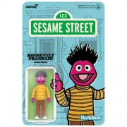 ReAction Figures - Sesame Street - W04 - Roosevelt Franklin