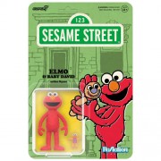 ReAction Figures - Sesame Street - W04 - Elmo