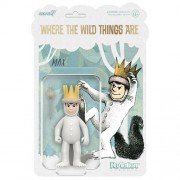 ReAction Figures - Where The Wild Things Are - W01 - Max