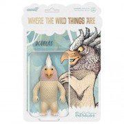 ReAction Figures - Where The Wild Things Are - W01 - Douglas (Monster)